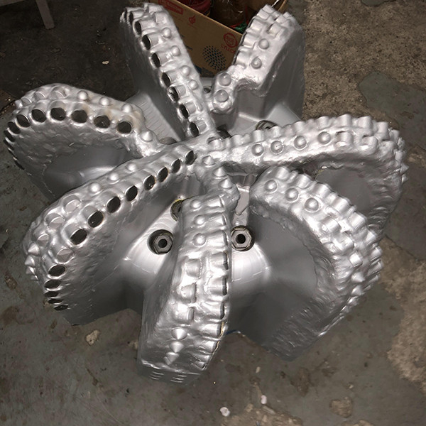 API Rock Bit 17-1/2  Inch 7 Blades  Diamond Drill Bit  Of  Rock Drill Bit