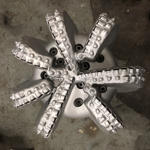 PDC Insert Bit 17-1/2 Inch PDC Rock Bit Of Diamond Drilling Bit