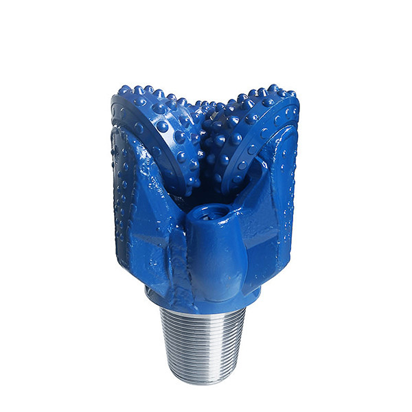 TCI Tricone Bit 6-1/2 Inch Rock Roller Bit  IADC517  of API Spec With Sealed Bearing