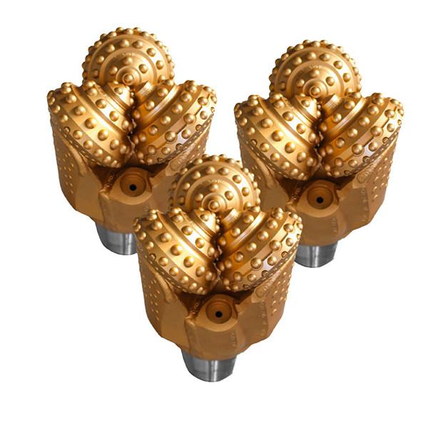 Tricone Roller Bit  9-1/2 Inch  IADC 637  TCI Three Roller Cone Bit  Of API Spec