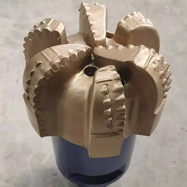 PDC Diamond Drill Bit  12-1/4 inch Matrix Body PDC Rock Bit