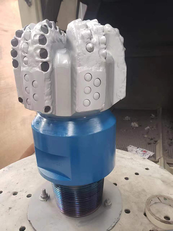 PDC Bit 8-1/2 Inch  Diamond  Rock  Drill Bit  of Oilfield Drilling Tool
