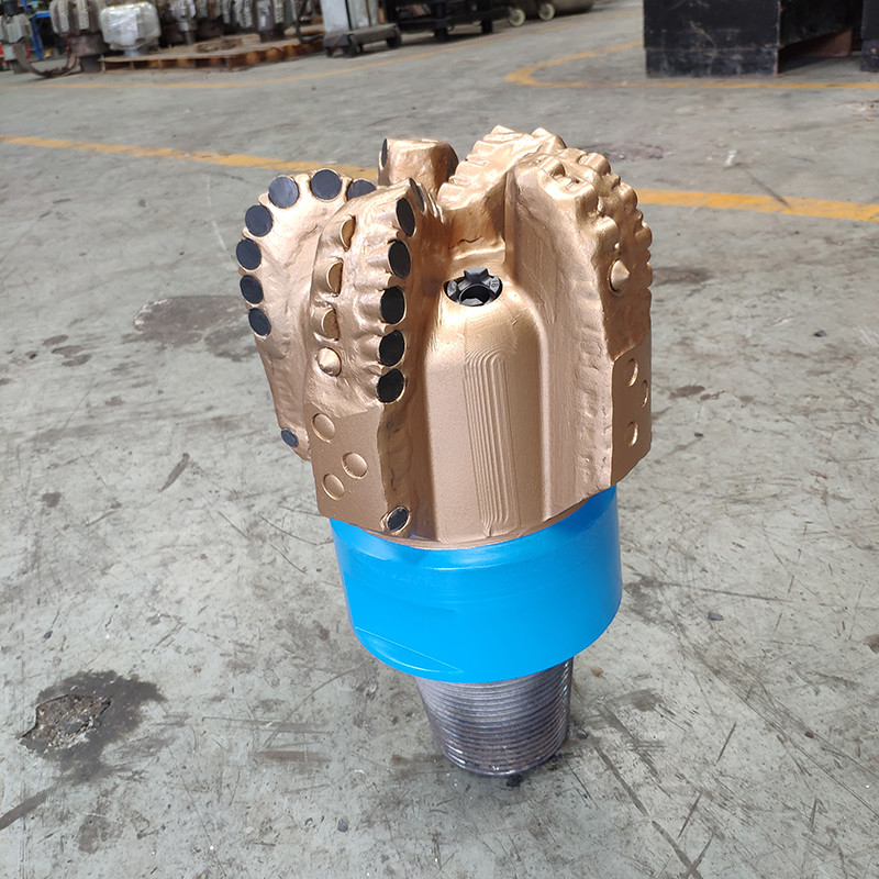 PDC Rock Drill Bit  8-1/2 Inch 5 Blades  Diamond Bit  Of API Spec