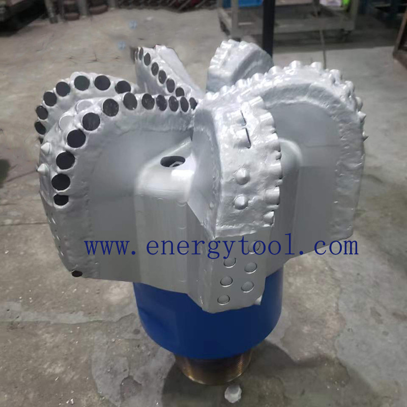 PDC Rock Drill Bit  17-1/2 Inch 6 Blades  API  Bit Of  Oilfeild Drilling Bit