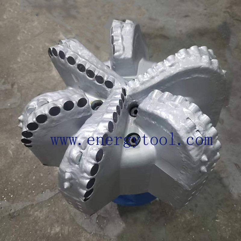 PDC Rock Drill Bit  17-1/2 Inch 6 Blades  API  Bit Of  Oilfeild Drilling Bit