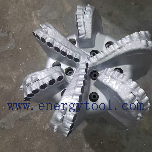 API PDC Drill Bit 17-1/2 Inch  6 Blades  Diamond  Drilling Bit Of Oilfield