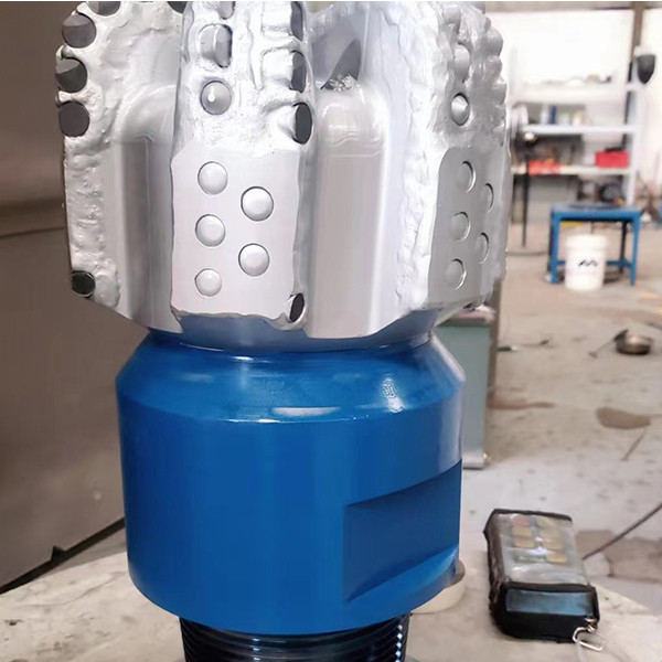 API Spec Diamond PDC  Bit  8-1/2 " Rock Drilling Tool of Of Oilfield