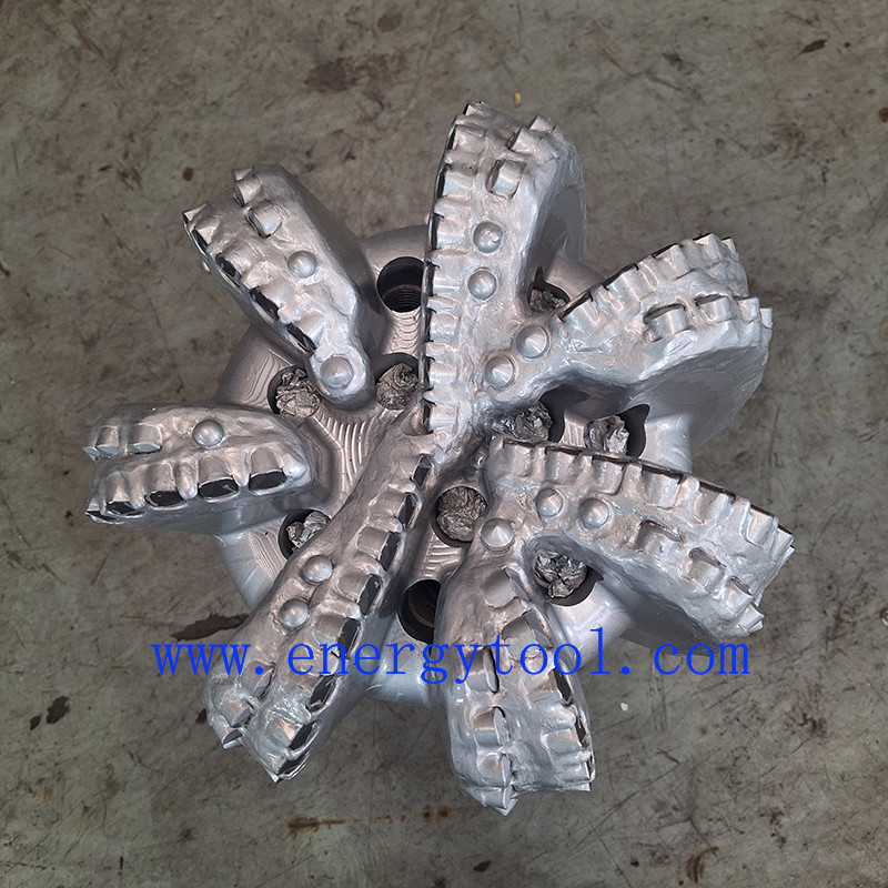 Diamond Drill Bit Oil Well 17 
