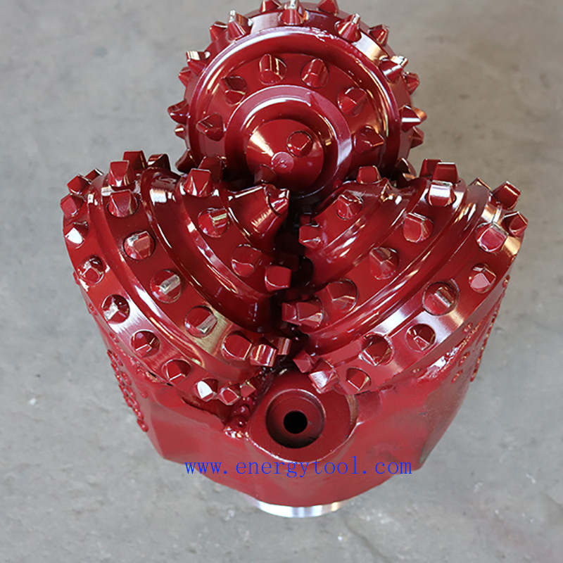 Roller Cone  Drilling Bit  12 Inch TCI Tri-cone Drill Bit  IADC437