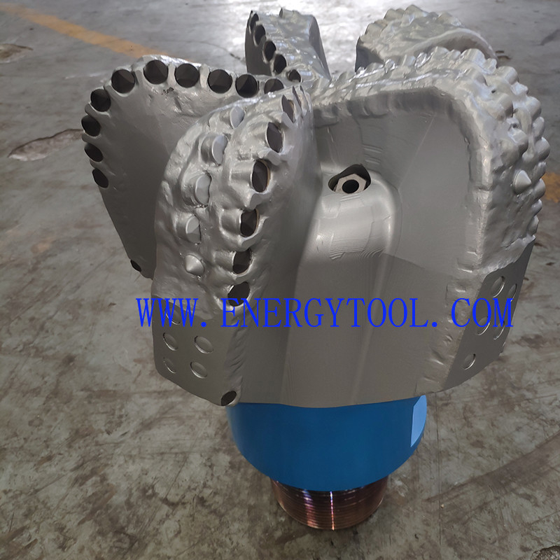 PDC Drilling Tool  12 Inch S516X  Rock Drill Bit 7 Nozzles Of  API Spec