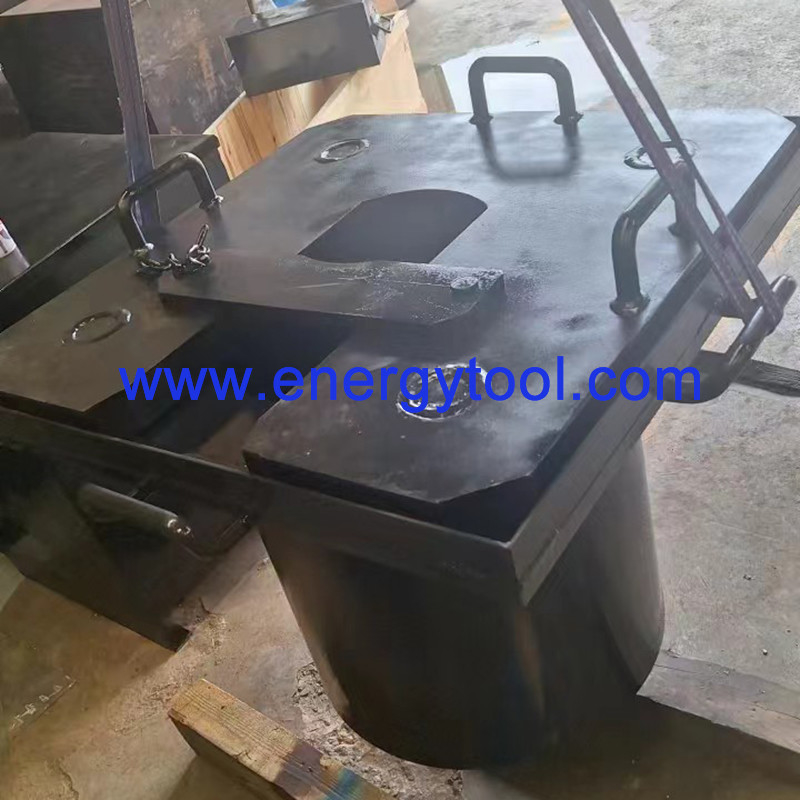 PDC Drill Bit Breaker  17.5 Inch for Diamond Drilling Bit