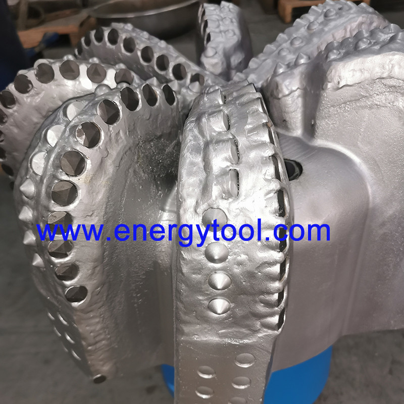 Oil Well Diamond Drilling 17 inch S716  PDC Drill Bits Of API Spec