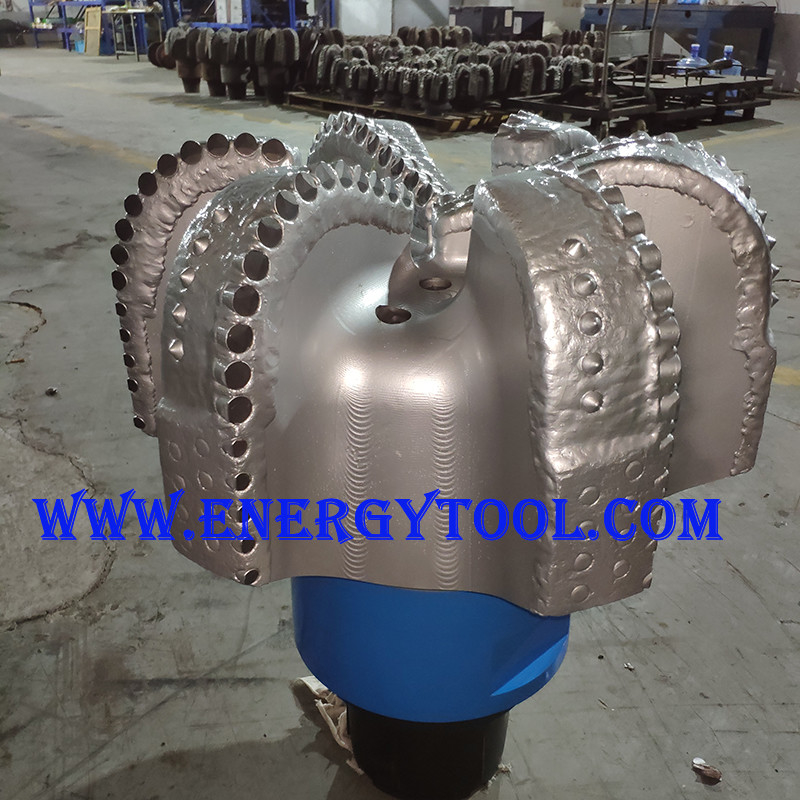 API Spec 17-1/2 Inch  Oil Well Polycrystalline Diamond Compact Pdc Bits