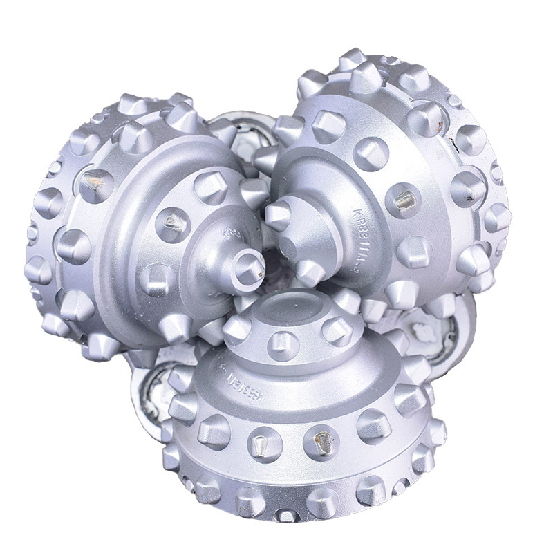 Factory Customized API 8 1/2" Water Well Rotary Tricone Drilling Bits