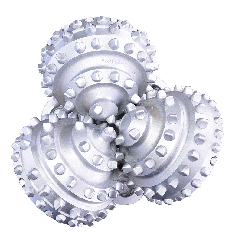 Customized tungsten Carbide Insert tci tricone Water Well Rock Drill Bits