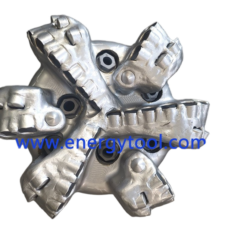 API Drilling Tool 9-1/2 Inch PDC Drill Bit of Diamond Tool