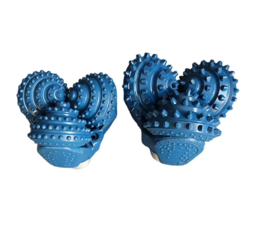 Eng Eng Reliable PDC Tricone Rock Bit Diamond Roller Cone Bit
