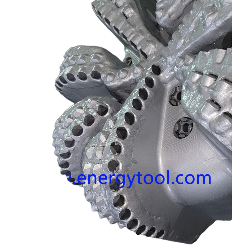 22 Inch PDC Drilling Bit Of API Diamond Rock Drilling DTH Rock Tools