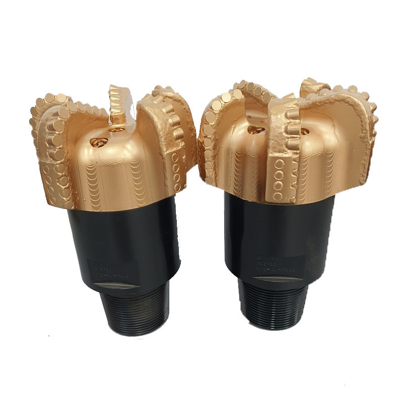 11 1/2′′ Matrix Body 5 Blades PDC Bit 6 5/8′′ Reg Pin API Rock Bits