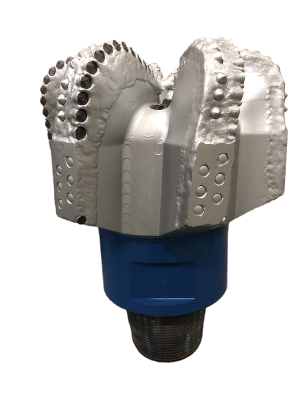 1613 Cutter Type Steel Body PDC Drill Bits And Customized Request