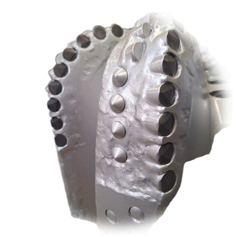Fixed Cutter Rock PDC Oilfield Drill Bit Oil And Gas Drill Bits