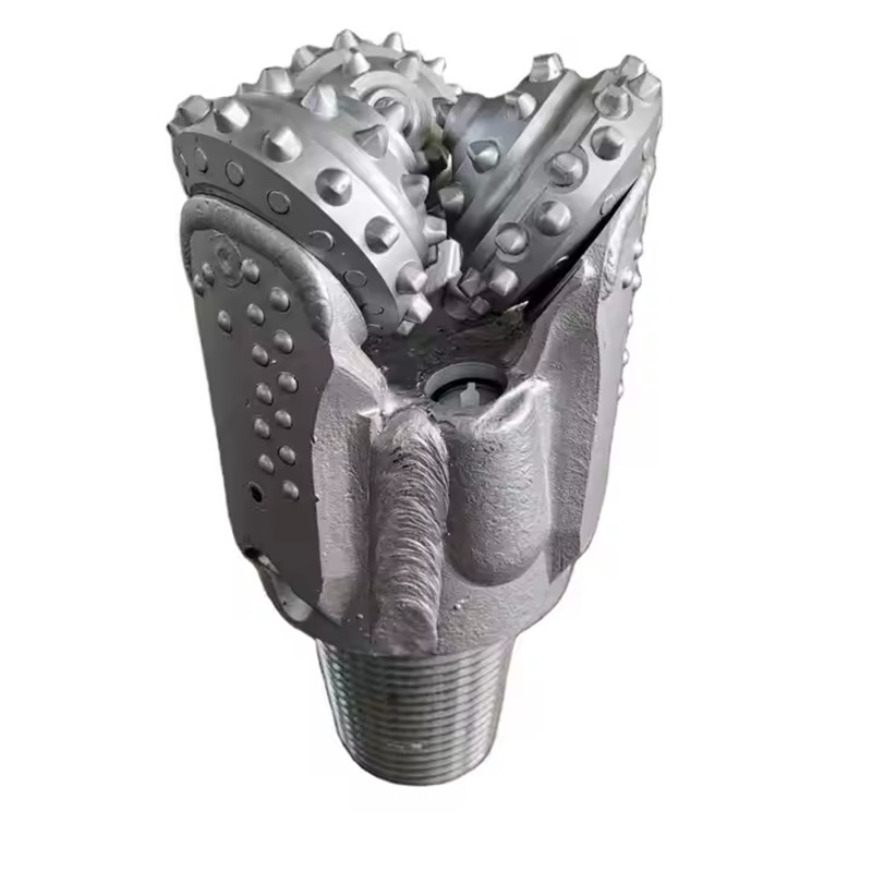 Roller Cone Drill 6" Tricone Drill Bit API Rock Bit  Of  Water Drilling Well