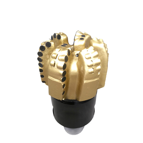 Oilfeild Drilling Bit  6.5 Inch Matrix PDC Drill Bit  6 Blades With 3.5 Inch API Reglar Pin