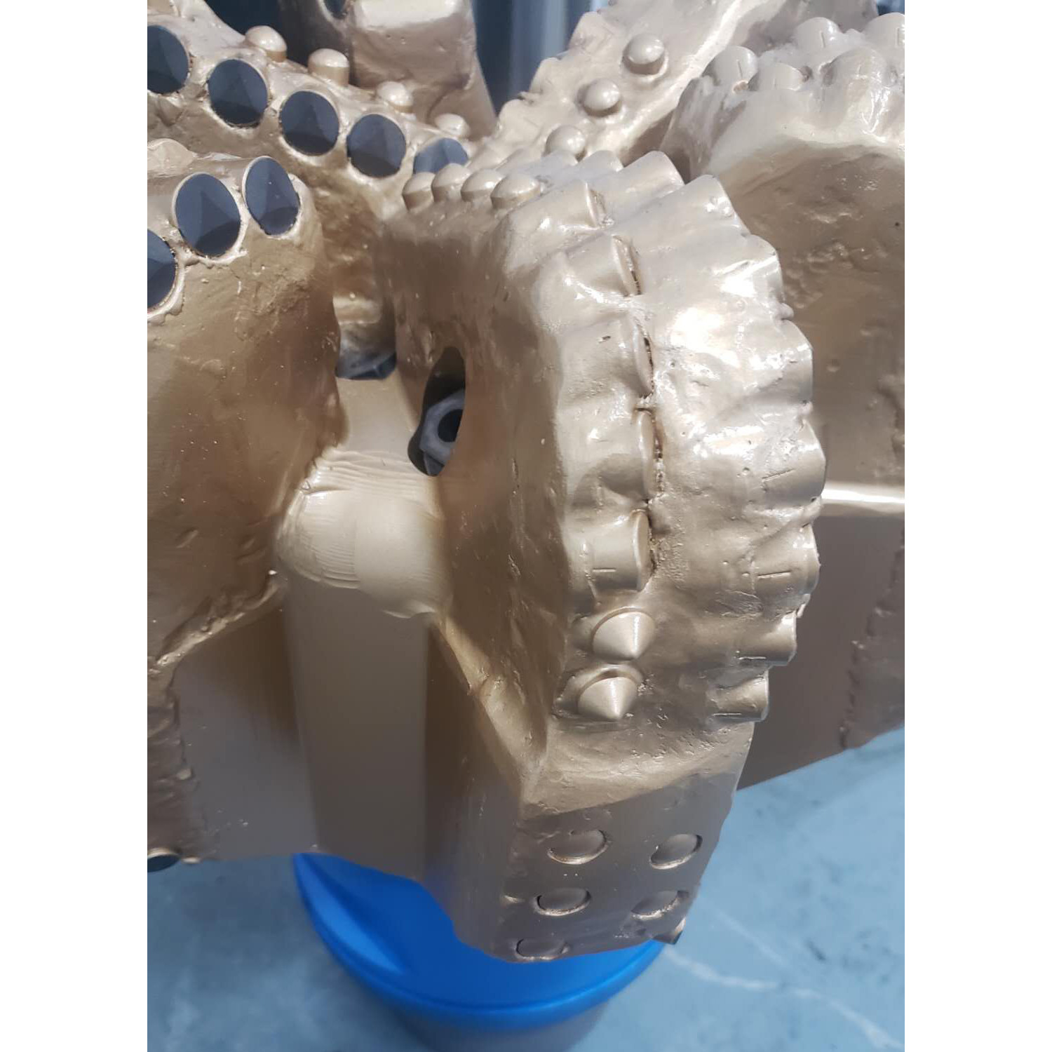 Diamond Drill Bit  12.5 Inch 6 blades Fixed Cutter Drill Bit of  Diamond Drill Bit Oil Well