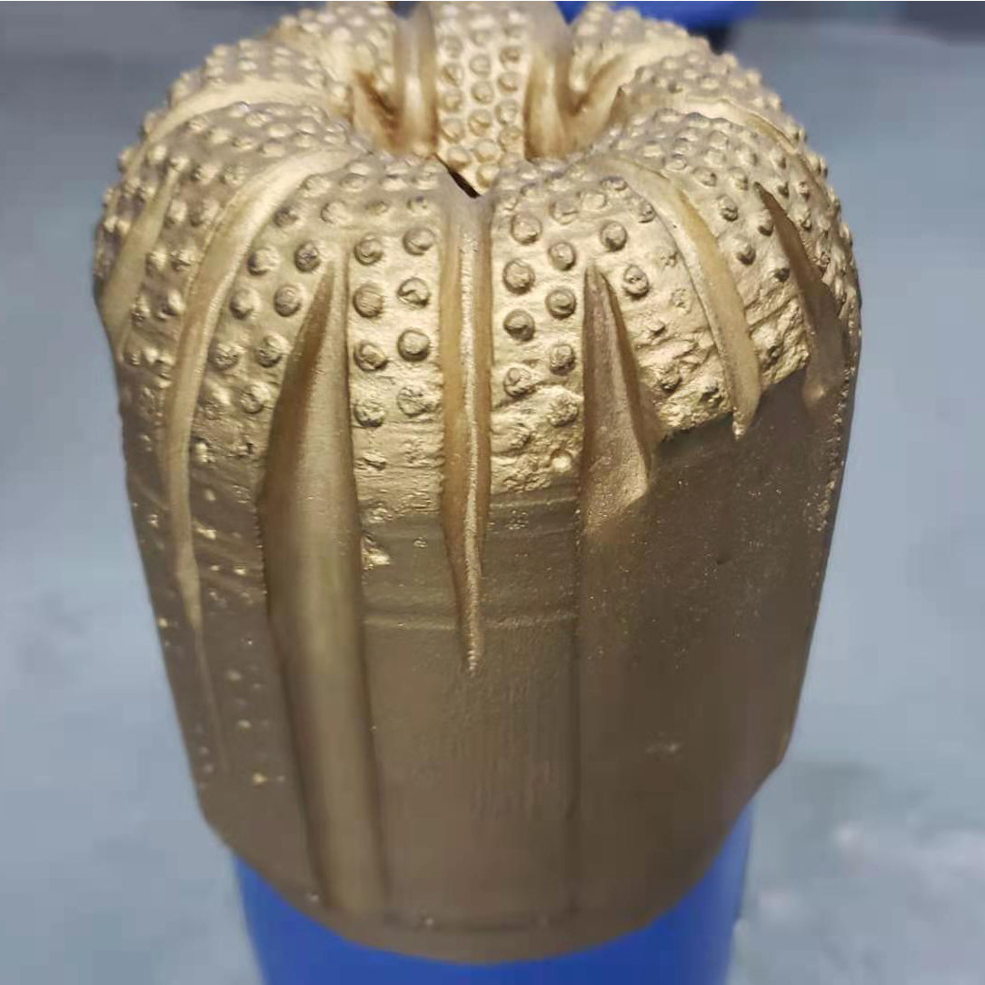 Surface Set Drill Bits 3-1/2 Inch Nature Drill Bit  For Hard Rock Drill Bit