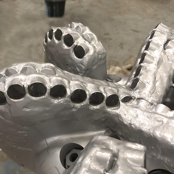 Diamond PDC Drill Bit 13 Inch 6 Blades of  API Spec  Of Oilfield Drilling