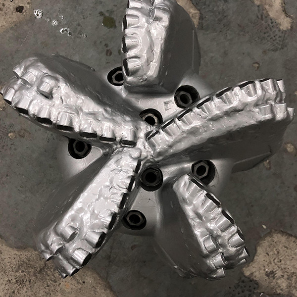 Rock Drilling Tools 12 Inch PDC Diamond Bit Of PDC Insert Bit