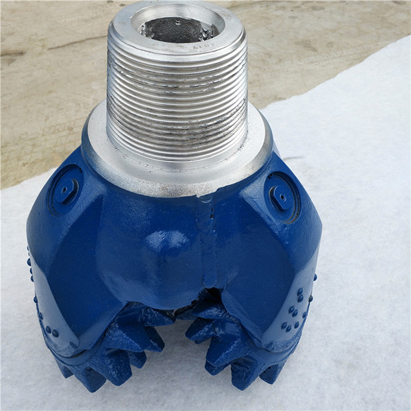 Open Hole Drilling Bit  13-3/4 Inch  Steel Tooth  IADC 127 Of  Roller Cone Drilling Bit