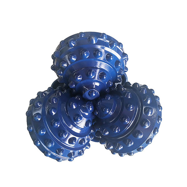 TCI Tricone Bit 6-1/2 Inch Rock Roller Bit  IADC517  of API Spec With Sealed Bearing