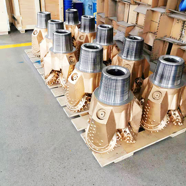 Oilfield Drill Bit 13-1/2  Inch Tri Cone TCI Rock Bit  IADC 437