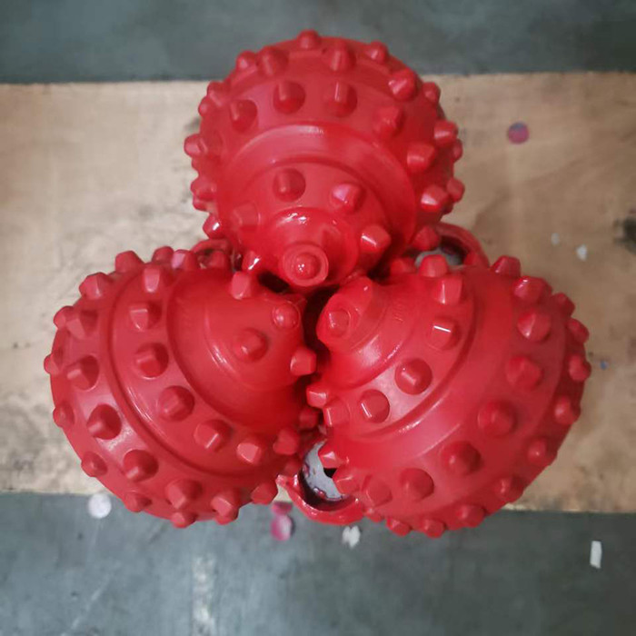 Roller Cone Bit  8-1/2 Inch Tricone  Drill Bit Of API Spec  IADC536