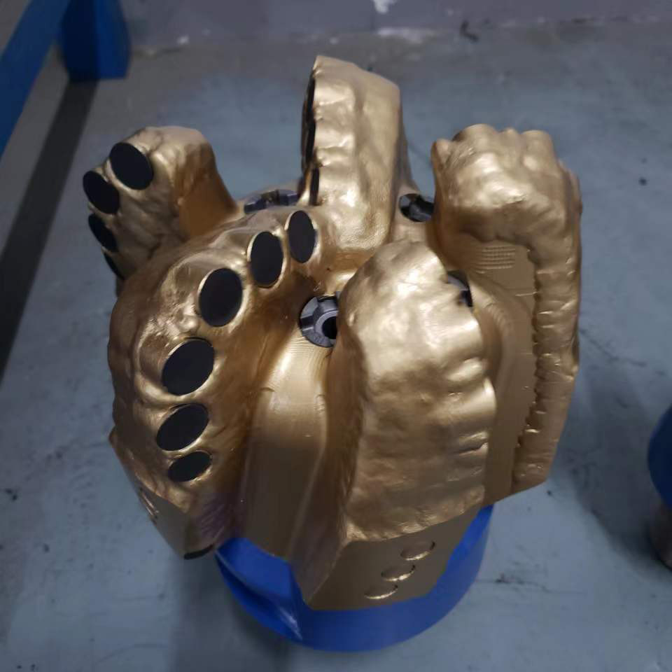Oil Rig Drill Bit  8-1/2 Inch PDC Drill Bits Of   DTH Drilling Tool