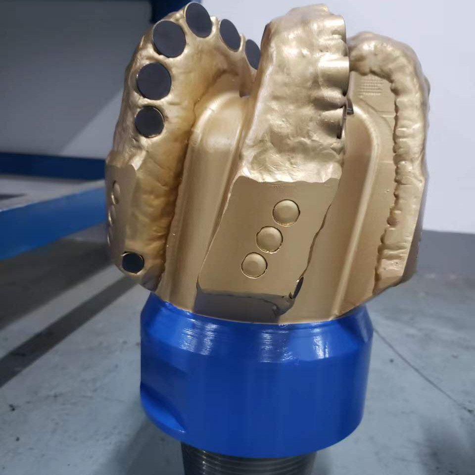 Oil Rig Drill Bit  8-1/2 Inch PDC Drill Bits Of   DTH Drilling Tool