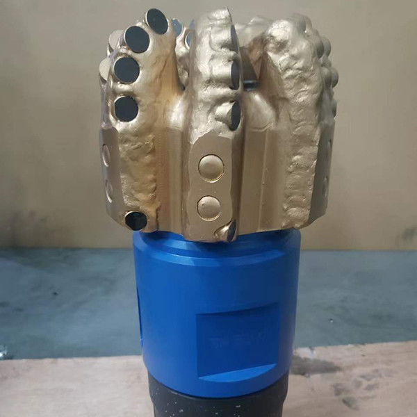 Fixed Cutter PDC Drilling Bits  6 -1/2  Inch  Rock Drill Tool of  API Spec