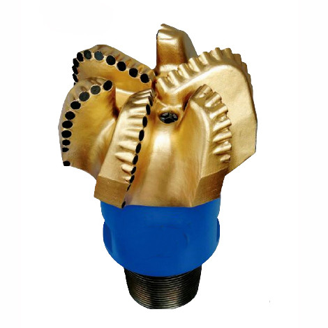 Oil Well Drilling Bit 13 inch Matix Body PDC Drill Bit  of  Pilot Hole Bit ​