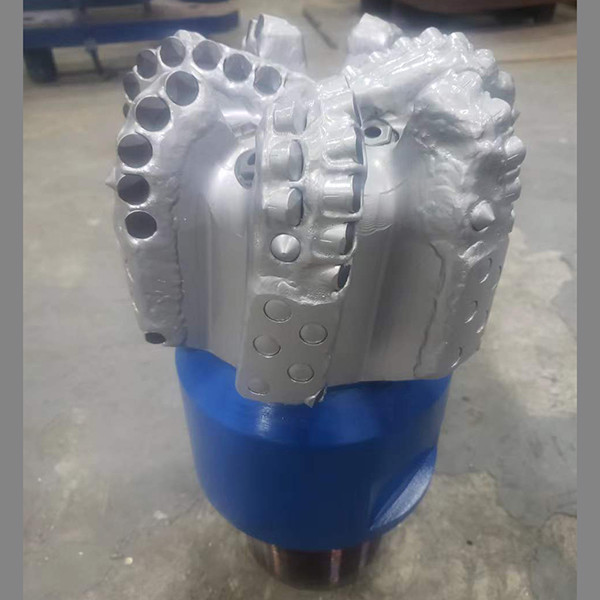 PDC Button Bit 9 Inch 7 Blades API Rock Bit  Of  Diamond Drilling tool