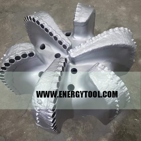 PDC Drill Bit  22-1/2 Inch  Diamond Bit Of Oilfield Drilling Bit