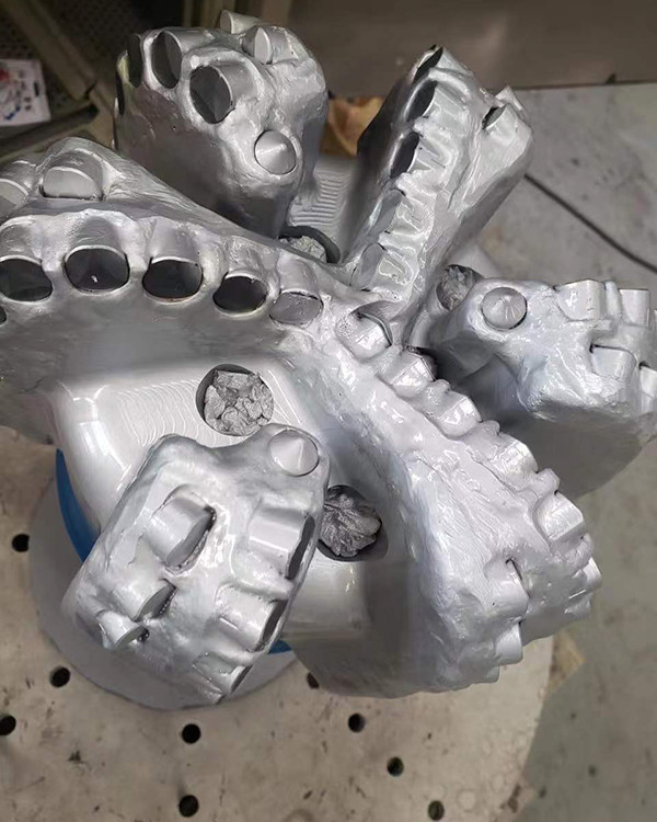 PDC Bit 8-1/2 Inch  Diamond  Rock  Drill Bit  of Oilfield Drilling Tool