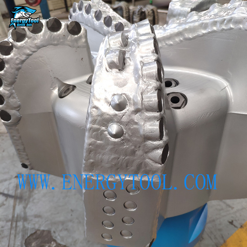 Diamond Drilling Tool  13-3/4  Inch  PDC Drill Bit Of Oil API Spec