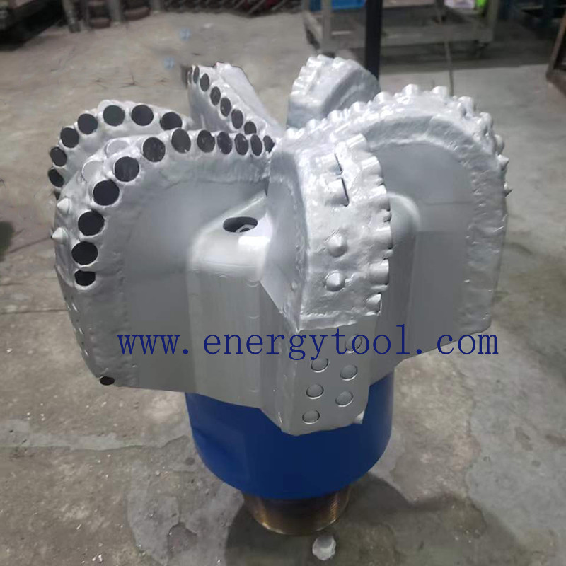 PDC Rock Drill Bit  17-1/2 Inch 6 Blades  API  Bit Of  Oilfeild Drilling Bit