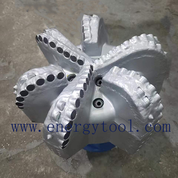 API PDC Drill Bit 17-1/2 Inch  6 Blades  Diamond  Drilling Bit Of Oilfield