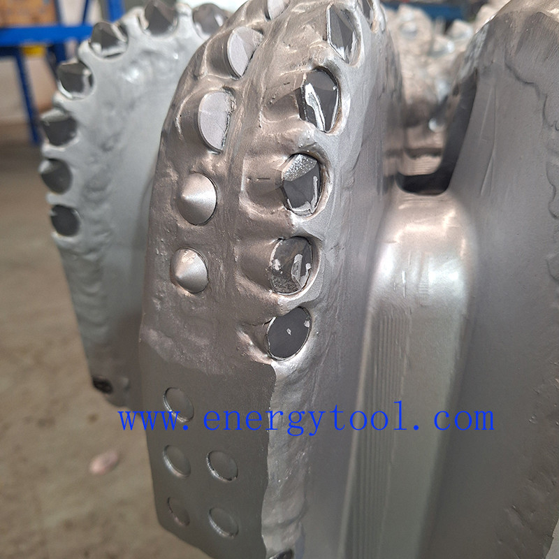 Diamond Drill Bit Oil Well 17 