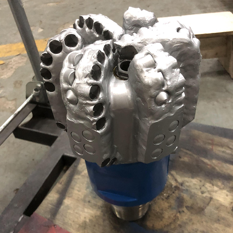 Hard Rock Drilling PDC Bit  5-7/8 