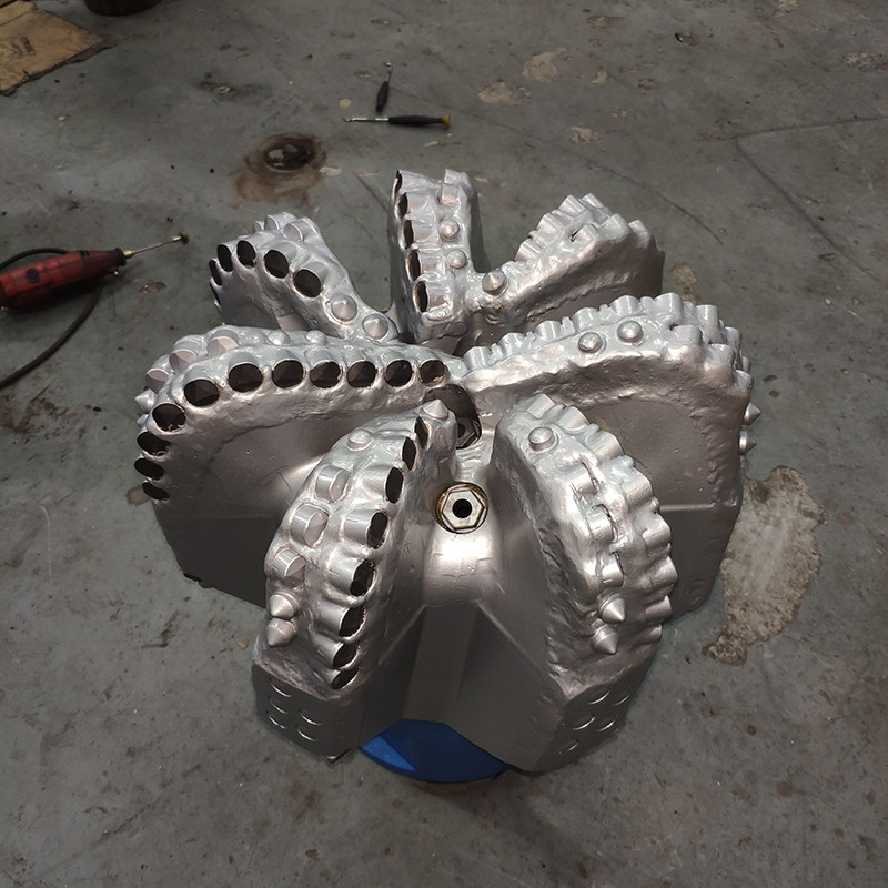 PDC Bit Of Diamond 17-1/2 Inch 7 Blades  API  Bit Of Rock Drilling Tool