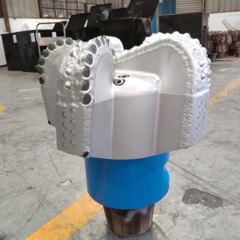 PDC Drill Bit 12 Inch  5 Blades  API Spec Of Oil Diamond Drilling Tool