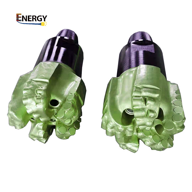 Diamond PDC Rock Drill Bit  6 